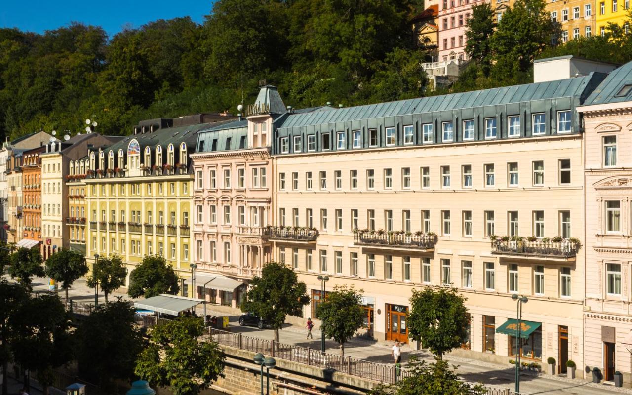 Hotel Kolonada Karlovy Vary Exterior photo