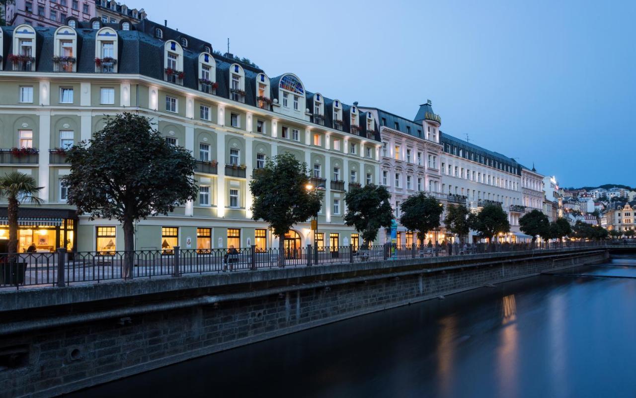 Hotel Kolonada Karlovy Vary Exterior photo