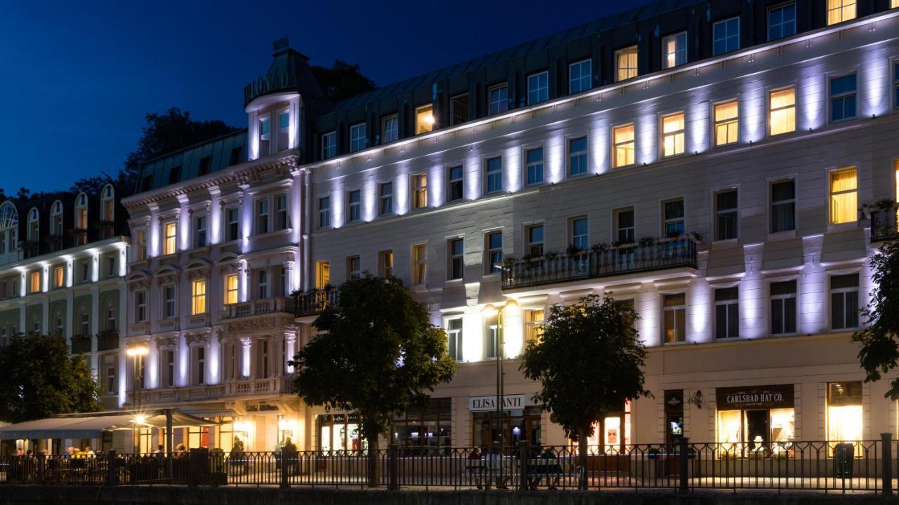 Hotel Kolonada Karlovy Vary Exterior photo